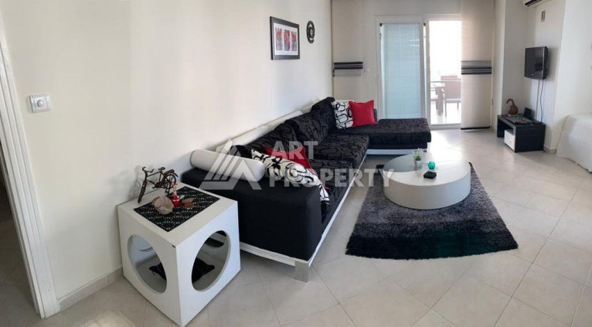 Квартира 2+1 , 115 кв.м в комплексе с полной инфраструктурой в районе Джикжили - Ракурс 5