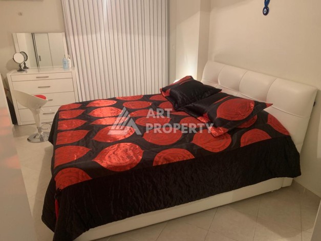 Квартира 2+1 , 115 кв.м в комплексе с полной инфраструктурой в районе Джикжили - Ракурс 6