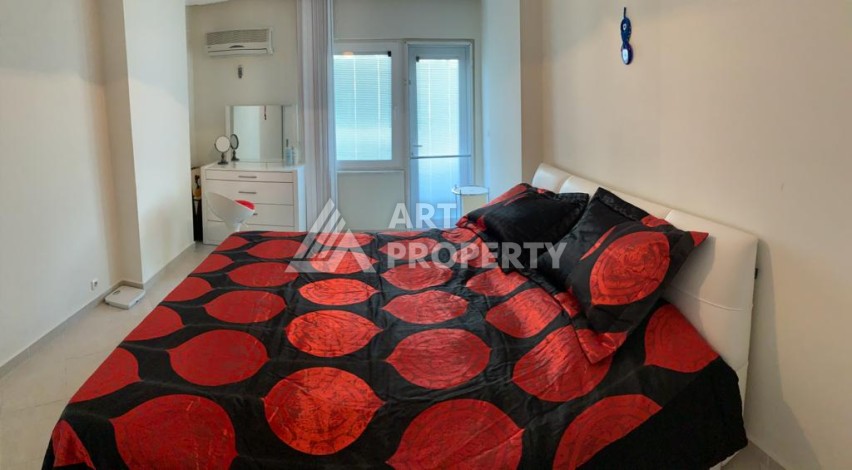 Квартира 2+1 , 115 кв.м в комплексе с полной инфраструктурой в районе Джикжили - Ракурс 7