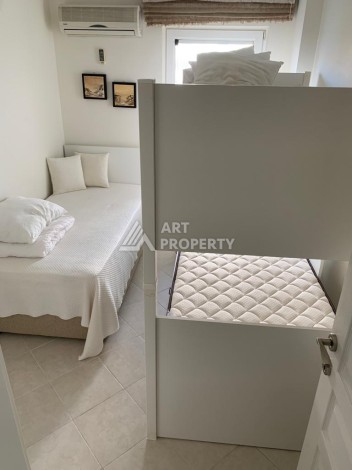 Квартира 2+1 , 115 кв.м в комплексе с полной инфраструктурой в районе Джикжили - Ракурс 8