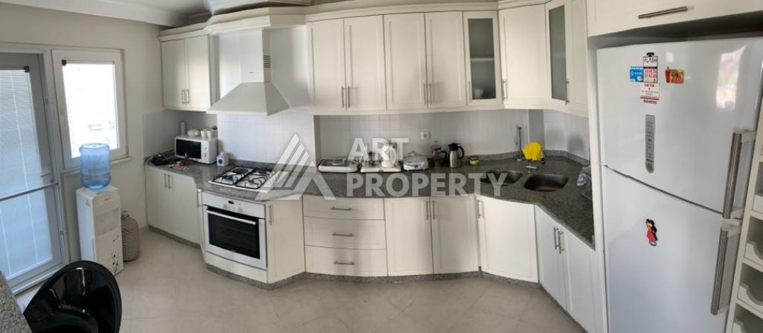 Квартира 2+1 , 115 кв.м в комплексе с полной инфраструктурой в районе Джикжили - Ракурс 9