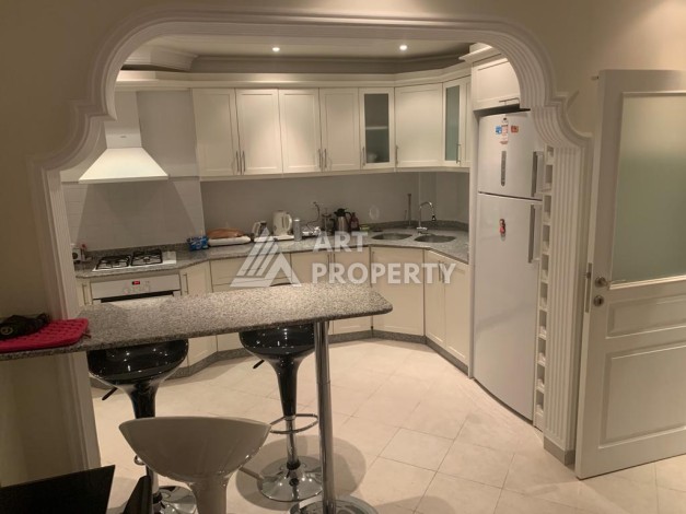 Квартира 2+1 , 115 кв.м в комплексе с полной инфраструктурой в районе Джикжили - Ракурс 10