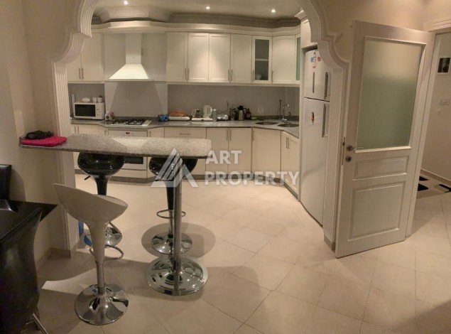 Квартира 2+1 , 115 кв.м в комплексе с полной инфраструктурой в районе Джикжили - Ракурс 11