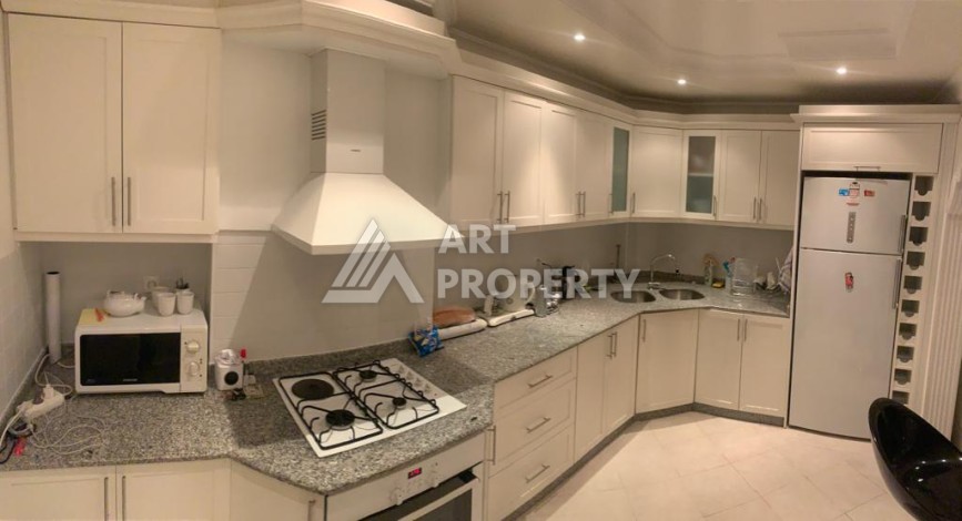 Квартира 2+1 , 115 кв.м в комплексе с полной инфраструктурой в районе Джикжили - Ракурс 12