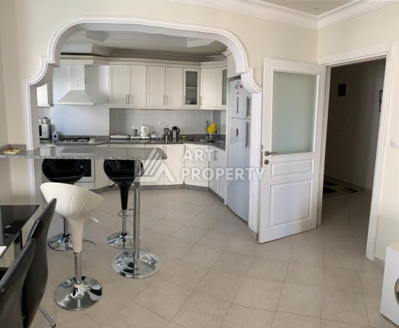 Квартира 2+1 , 115 кв.м в комплексе с полной инфраструктурой в районе Джикжили - Ракурс 13