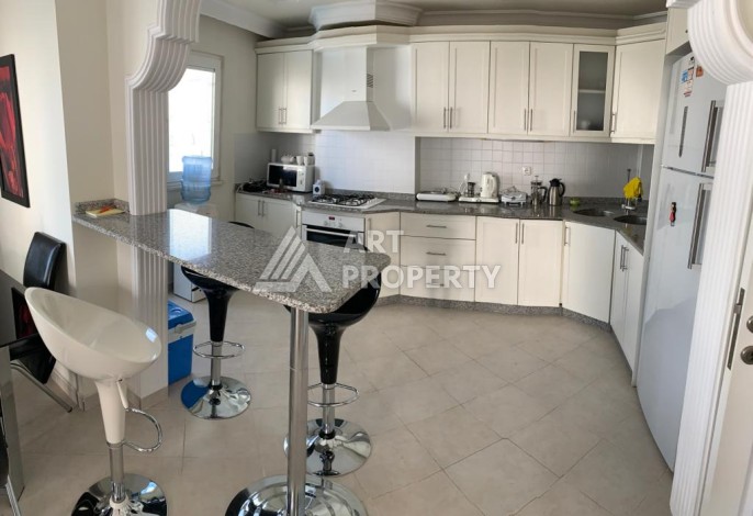 Квартира 2+1 , 115 кв.м в комплексе с полной инфраструктурой в районе Джикжили - Ракурс 14