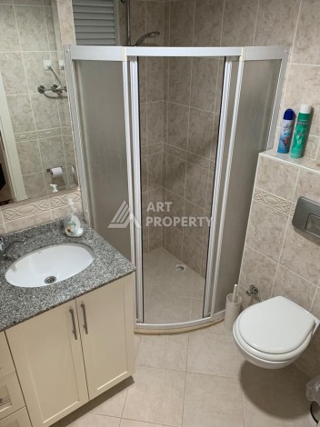 Квартира 2+1 , 115 кв.м в комплексе с полной инфраструктурой в районе Джикжили - Ракурс 15