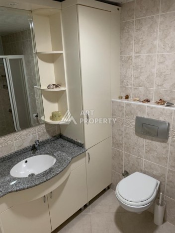 Квартира 2+1 , 115 кв.м в комплексе с полной инфраструктурой в районе Джикжили - Ракурс 16