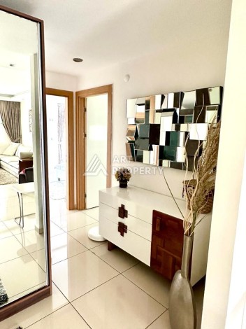 Современные апартаменты 2+1, площадью 120 м2 с видом на море! - Ракурс 2