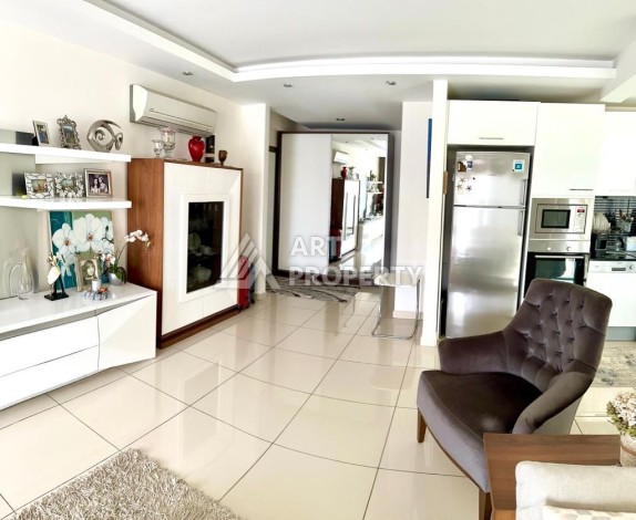 Современные апартаменты 2+1, площадью 120 м2 с видом на море! - Ракурс 6