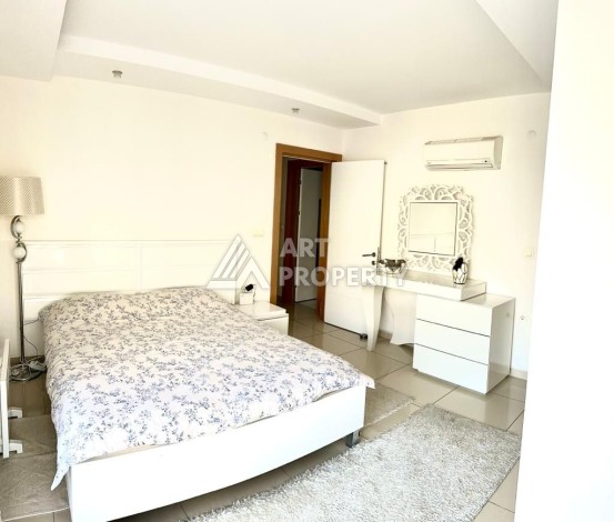 Современные апартаменты 2+1, площадью 120 м2 с видом на море! - Ракурс 10