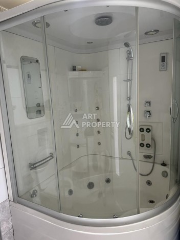 Современные апартаменты 2+1, площадью 120 м2 с видом на море! - Ракурс 15