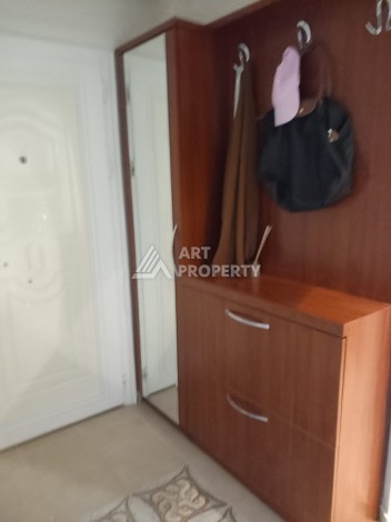 Квартира 2+1 с выходом в сад , 85 кв.м в районе Тосмур - Ракурс 5