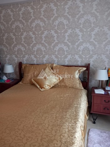 Квартира 2+1 с выходом в сад , 85 кв.м в районе Тосмур - Ракурс 7