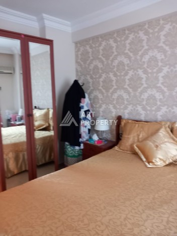 Квартира 2+1 с выходом в сад , 85 кв.м в районе Тосмур - Ракурс 8