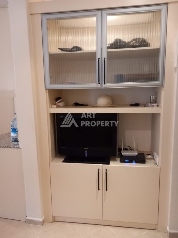 Квартира 2+1 с выходом в сад , 85 кв.м в районе Тосмур - Ракурс 19