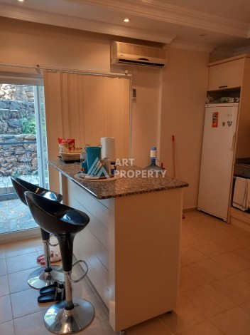 Квартира 2+1 с выходом в сад , 85 кв.м в районе Тосмур - Ракурс 20