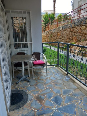 Квартира 2+1 с выходом в сад , 85 кв.м в районе Тосмур - Ракурс 22