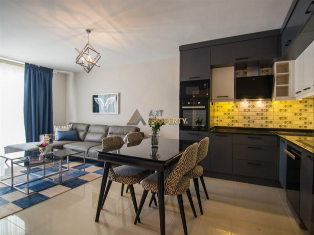 Квартиры 2+1 по отличным ценам в комплексе с инфраструктурой в Демирташ, 100 м2 - Ракурс 51