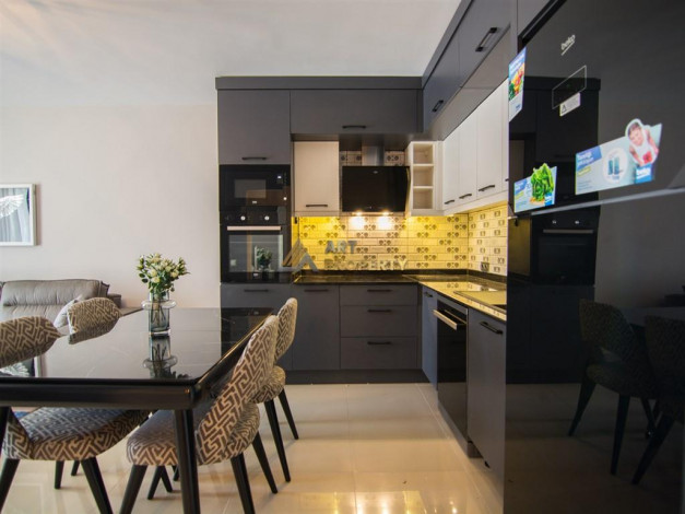 Квартиры 2+1 по отличным ценам в комплексе с инфраструктурой в Демирташ, 100 м2 - Ракурс 52