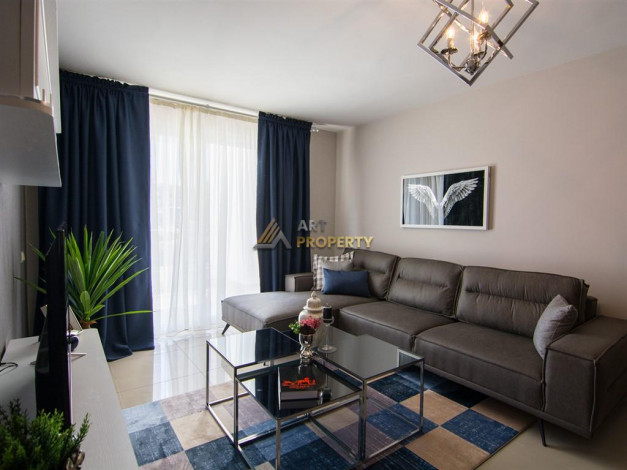 Квартиры 2+1 по отличным ценам в комплексе с инфраструктурой в Демирташ, 100 м2 - Ракурс 53