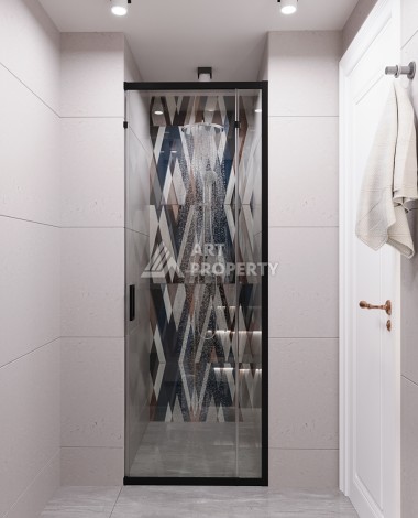 Элегантный инвестиционный проект с квартирами 0+1, 1+1 и 2+1 от 35 кв.м. Томюк, Мерсин. - Ракурс 30