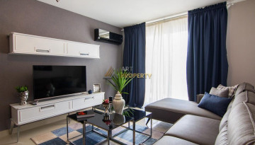 Квартиры 2+1 по отличным ценам в комплексе с инфраструктурой в Демирташ, 100 м2 - Ракурс 55