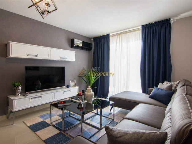 Квартиры 2+1 по отличным ценам в комплексе с инфраструктурой в Демирташ, 100 м2 - Ракурс 54