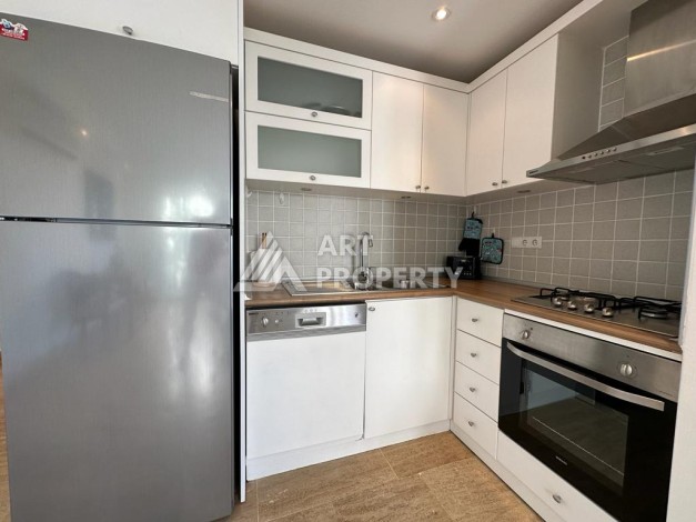 Прекрасные апартаменты 2+1, площадью 85 м2  ждут своих новых обладателей в жилом комплексе в районе  Оба - Ракурс 4