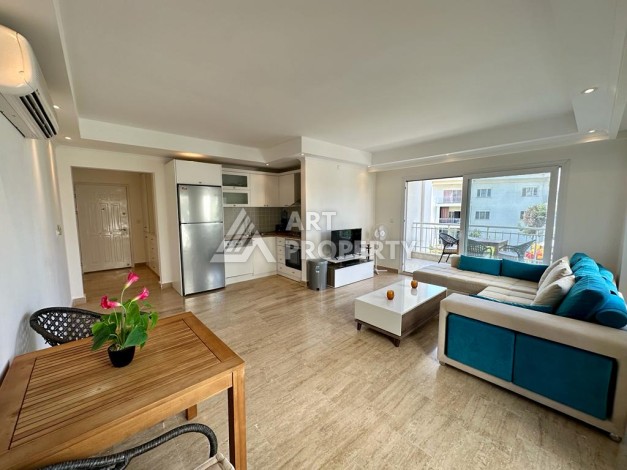 Прекрасные апартаменты 2+1, площадью 85 м2  ждут своих новых обладателей в жилом комплексе в районе  Оба - Ракурс 5