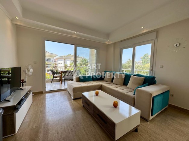 Прекрасные апартаменты 2+1, площадью 85 м2  ждут своих новых обладателей в жилом комплексе в районе  Оба - Ракурс 7