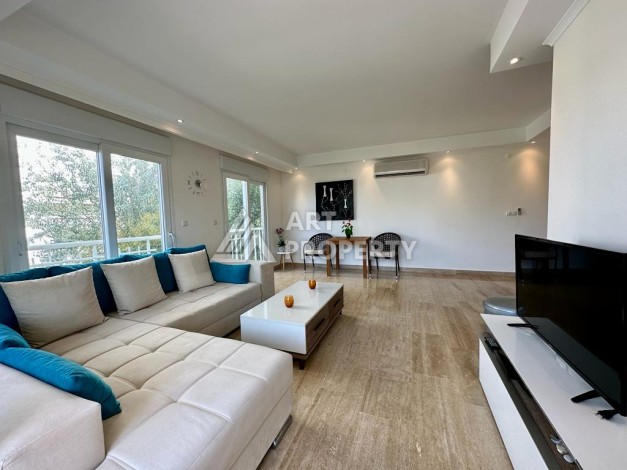 Прекрасные апартаменты 2+1, площадью 85 м2  ждут своих новых обладателей в жилом комплексе в районе  Оба - Ракурс 8