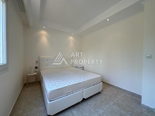 Прекрасные апартаменты 2+1, площадью 85 м2  ждут своих новых обладателей в жилом комплексе в районе  Оба - Ракурс 11