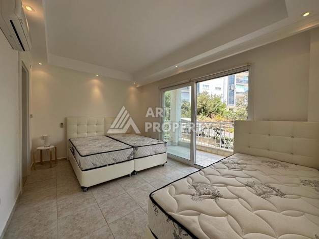 Прекрасные апартаменты 2+1, площадью 85 м2  ждут своих новых обладателей в жилом комплексе в районе  Оба - Ракурс 12