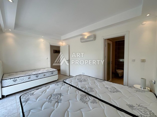 Прекрасные апартаменты 2+1, площадью 85 м2  ждут своих новых обладателей в жилом комплексе в районе  Оба - Ракурс 14