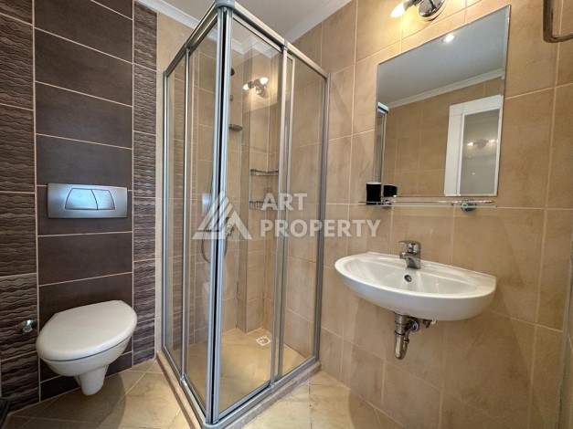 Прекрасные апартаменты 2+1, площадью 85 м2  ждут своих новых обладателей в жилом комплексе в районе  Оба - Ракурс 15