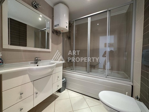 Прекрасные апартаменты 2+1, площадью 85 м2  ждут своих новых обладателей в жилом комплексе в районе  Оба - Ракурс 16