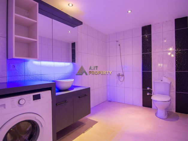 Квартиры 2+1 по отличным ценам в комплексе с инфраструктурой в Демирташ, 100 м2 - Ракурс 61