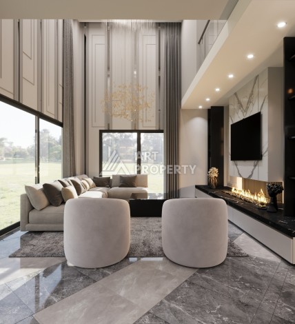 Премиум проект с квартирами 1+1, 2+1, 3+1 и 4+1 виллами в 150 метрах от моря. Томюк, Мерсин. - Ракурс 23