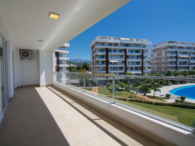 Квартиры 2+1 по отличным ценам в комплексе с инфраструктурой в Демирташ, 100 м2 - Ракурс 63