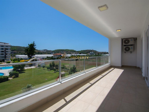 Квартиры 2+1 по отличным ценам в комплексе с инфраструктурой в Демирташ, 100 м2 - Ракурс 64