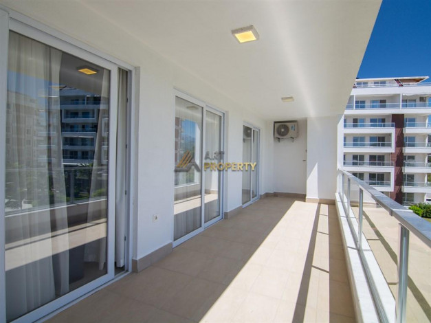 Квартиры 2+1 по отличным ценам в комплексе с инфраструктурой в Демирташ, 100 м2 - Ракурс 66