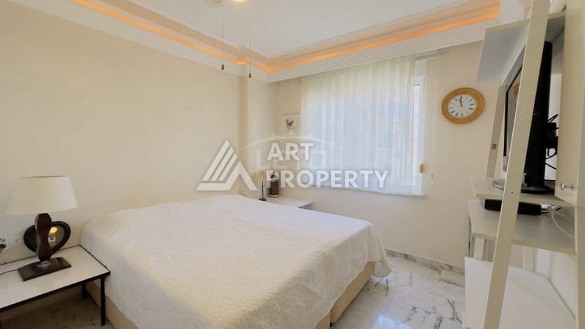 Просторная квартира 3+1 , 165 кв.м на первой береговой линии моря в районе Тосмур - Ракурс 7