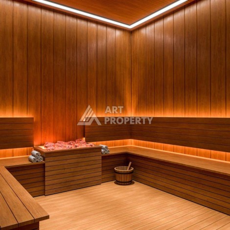 Просторные квартиры от 75 до 120 кв.м. в 450 метрах от моря. Томюк, Мерсин. - Ракурс 25