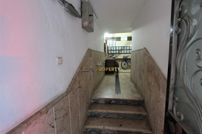 Срочная продажа двухкомнатной квартиры в центре Алании, 50 м2 - Ракурс 10