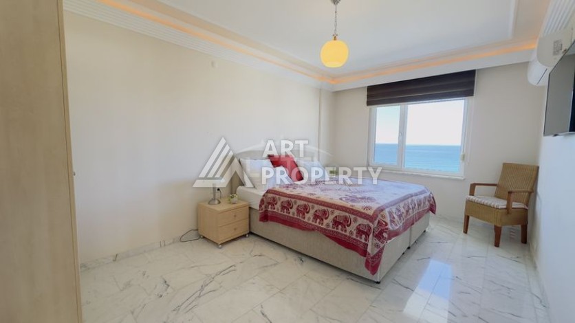 Элитный Дуплекс 3+1, площадью 221 м2 в районе Тосмур на первой линии - Ракурс 20