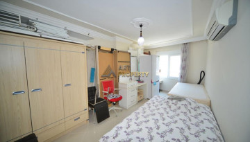 Меблированная квартира 2+1 рядом с морем в Махмутлар, 125 м2 - Ракурс 3