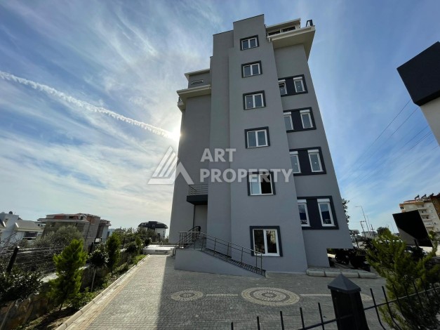 Уютная квартира 1+1, 60 кв.м в живописном районе Авсаллар - Ракурс 11