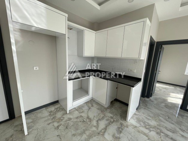 Уютная квартира 1+1, 60 кв.м в живописном районе Авсаллар - Ракурс 5