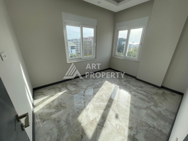 Уютная квартира 1+1, 60 кв.м в живописном районе Авсаллар - Ракурс 7